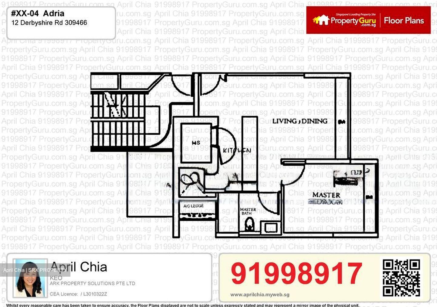 Adria (D11), Apartment #481272411